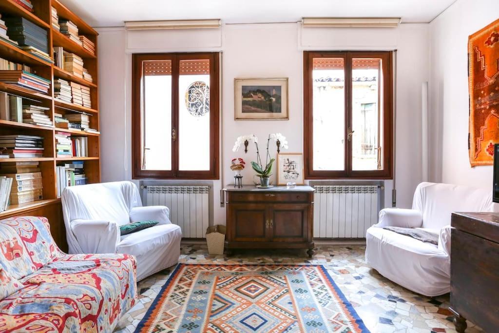 San Marco City Center Nouvelle Vague Apartment Velence Kültér fotó