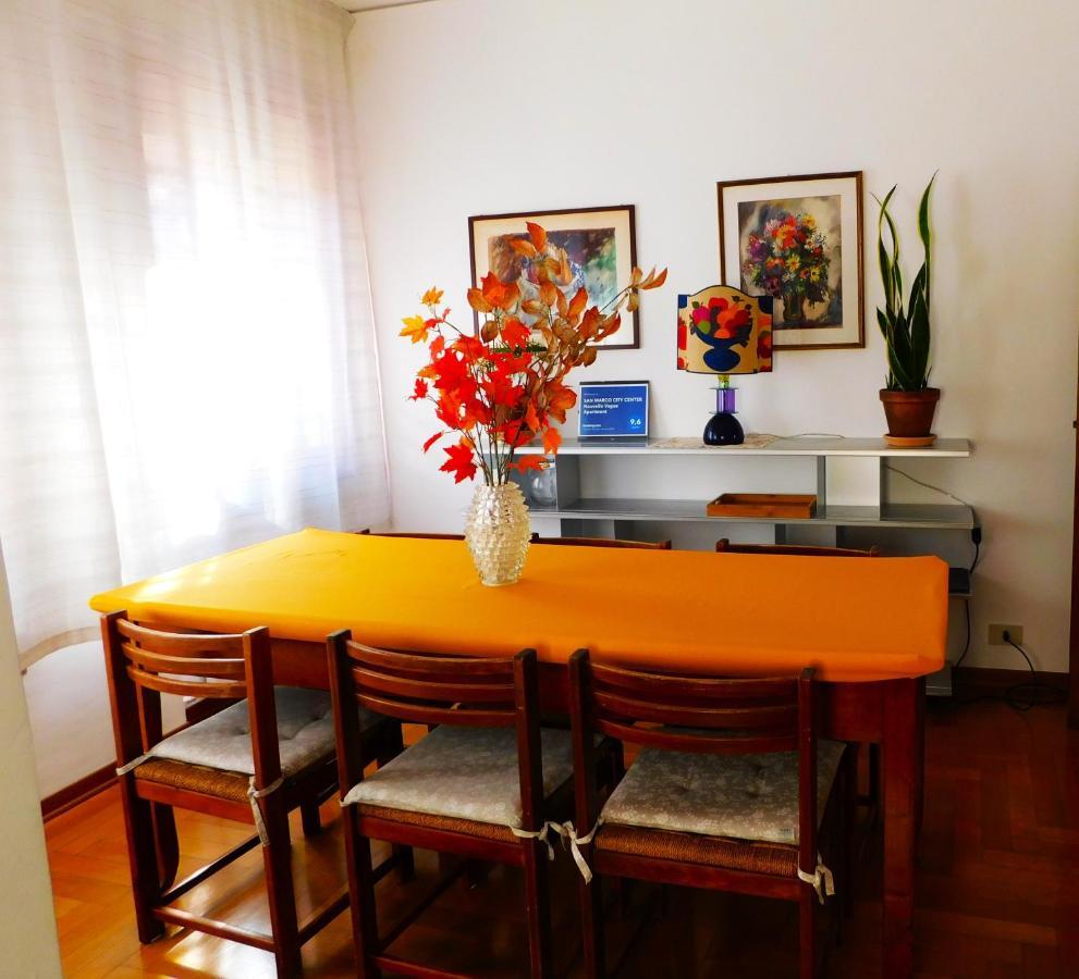 San Marco City Center Nouvelle Vague Apartment Velence Kültér fotó