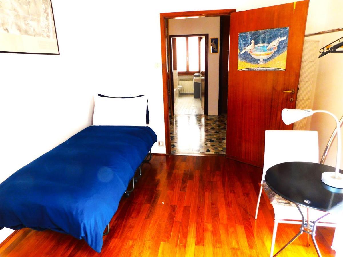 San Marco City Center Nouvelle Vague Apartment Velence Kültér fotó